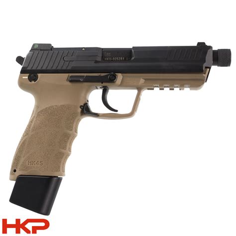 HK45 Pistol Magazine