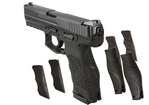 HK VP9 and Glock 19 Comparison