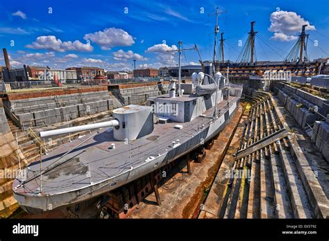 HMNB Portsmouth, UK