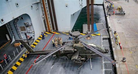 HMS Elizabeth Aircraft Lift