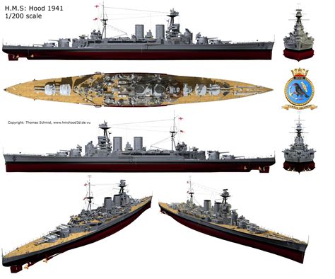 HMS Hood