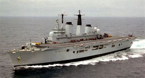 HMS Invincible