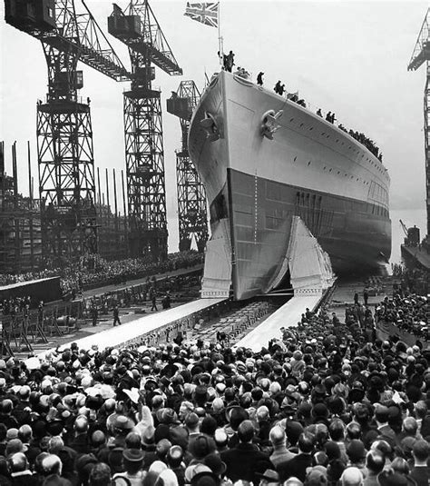 HMS Prince of Wales launch