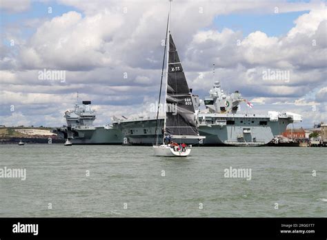 HMS Prince of Wales Maintenance