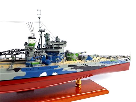 HMS Prince of Wales Model