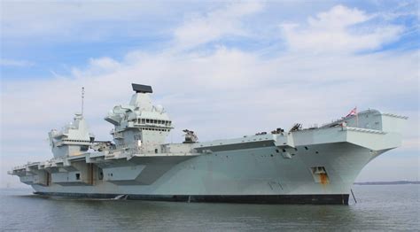 HMS Queen Elizabeth (R08)