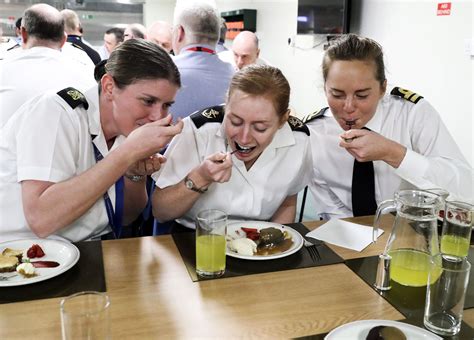 HMS Queen Elizabeth Galley