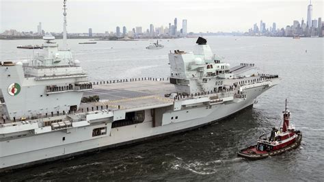 HMS Queen Elizabeth heritage