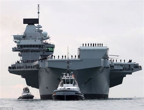 HMS Queen Elizabeth heritage