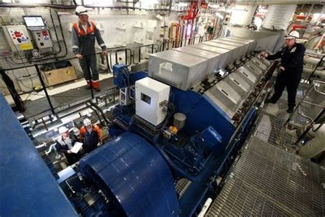 HMS Queen Elizabeth Propulsion System