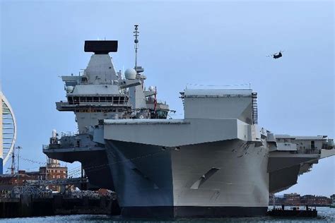 HMS Queen Elizabeth Propulsion