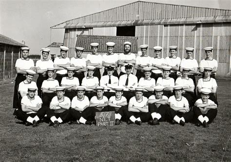 Crew of HMS Seahawk