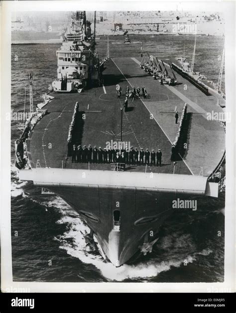 Flight deck operations on HMS Seahawk