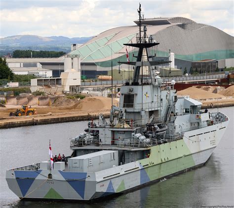 HMS Severn Royal Navy