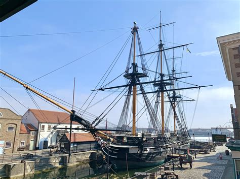 HMS Trincomalee