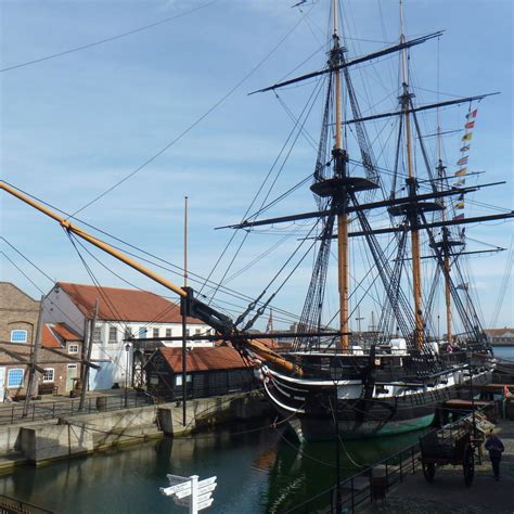 HMS Trincomalee Photos