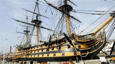 HMS Victory preservation