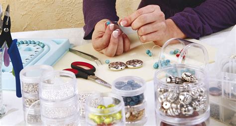 Hobby Lobby jewelry making supplies