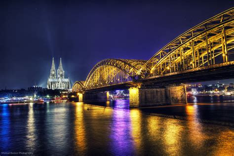 Hohenzollern Bridge, a popular spot for love locks