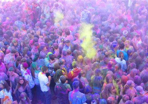 Holi Image