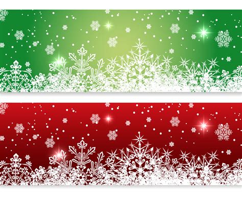 Holiday Banners