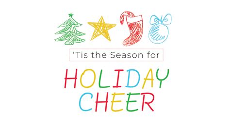 Holiday Cheer Print