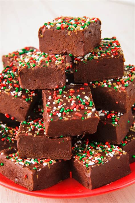 Holiday Chocolate Treats