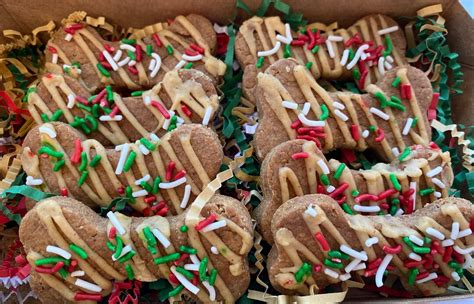 Holiday Dog Treats