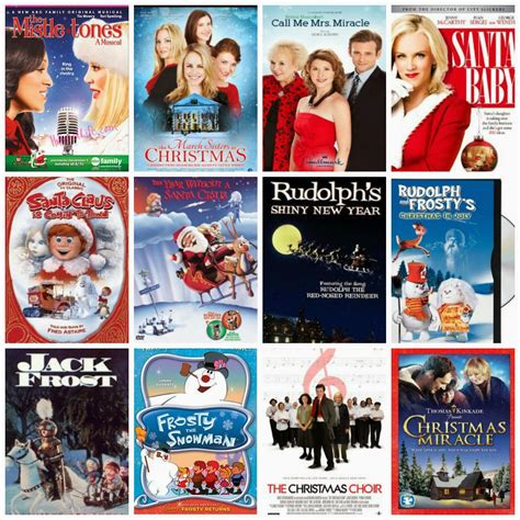 Holiday movies