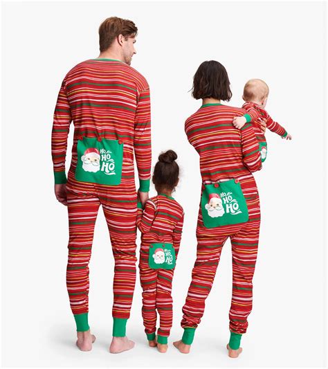 Old Navy holiday pajamas for fun