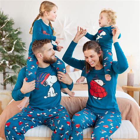 Old Navy holiday pajamas as gifts