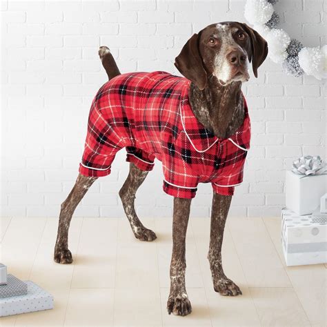 Old Navy holiday pajamas for pets