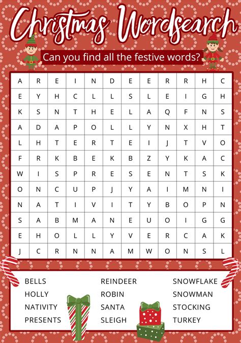 Holiday Puzzles