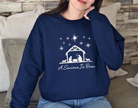 Holiday Scene Sweater