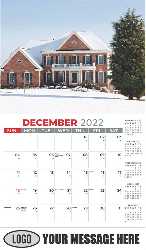 Description of Home Calendars