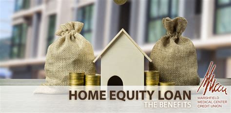 Description of Home Equity Loan Benefits