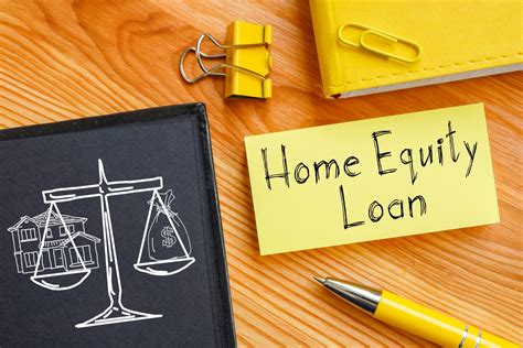 Description of Home Equity Loan Requirements