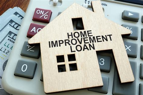 Description of Home Improvement Loans