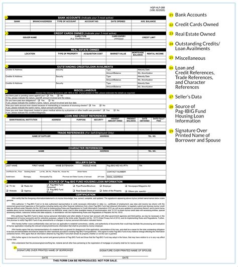 Navy Federal Home Loan Application