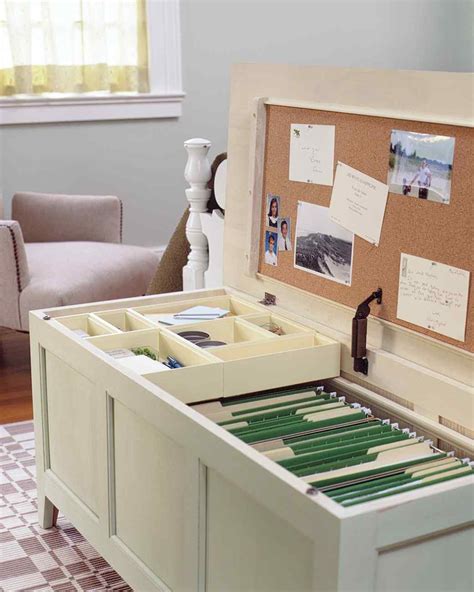 Description of Home Office Organization