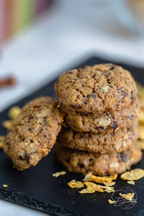 Homemade cookies on a table