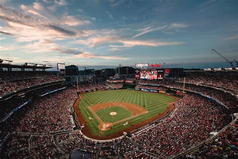 Homewood Suites DC Navy Yard Nationals Park