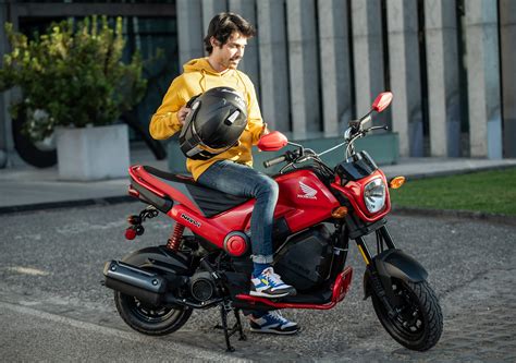 Honda Navi Scooter