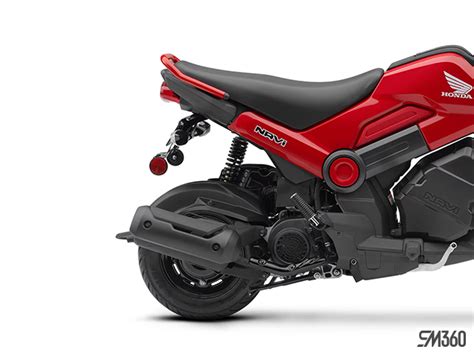 Honda Navi Exterior