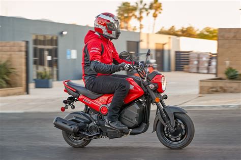 Honda Navi Review