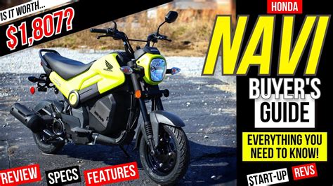 Honda Navi Safety Features