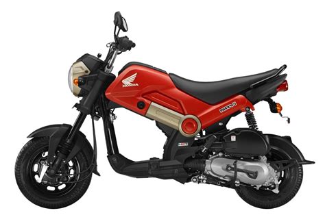 Honda Navi Scooter