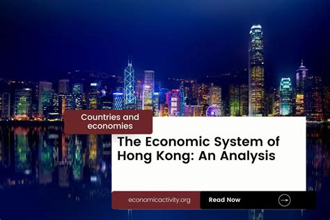 Hong Kong's GDP Overview