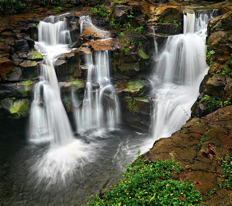 Hope waterfall