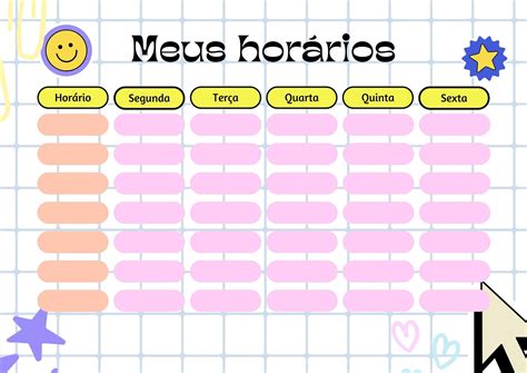 Imágenes de horarios